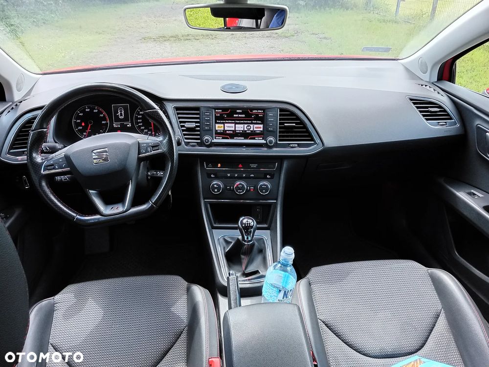 Seat Leon 1.4 TSI FR S&S - 9