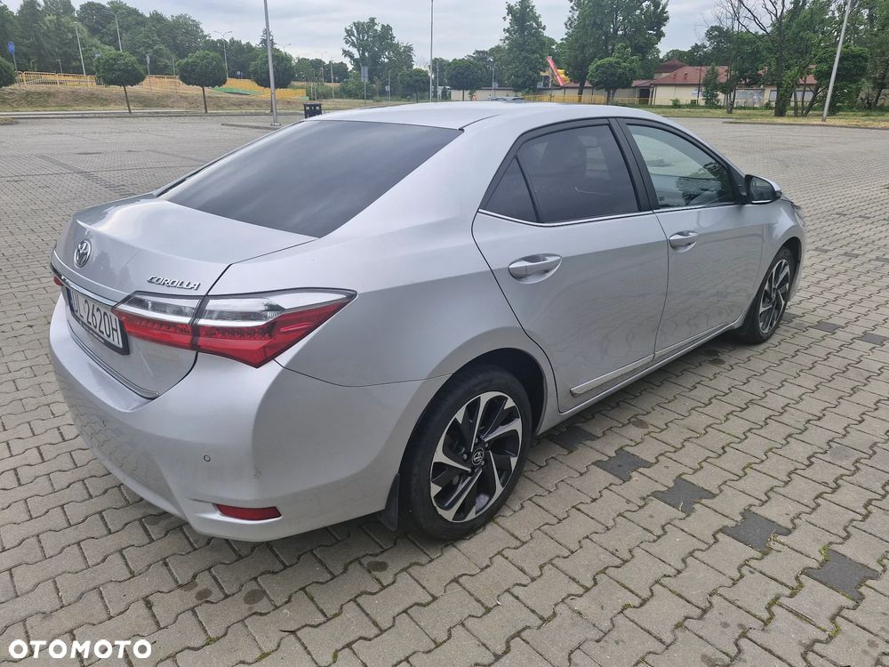 Toyota Corolla 1.6 Prestige - 4