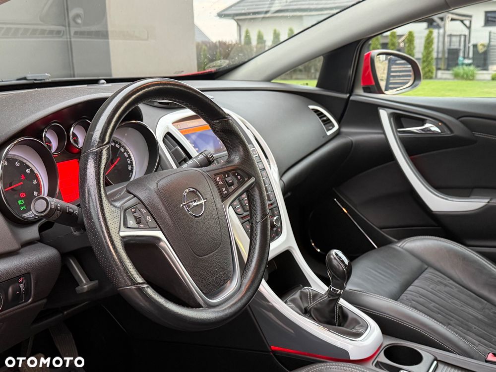 Opel Astra 1.6 Turbo Innovation - 15