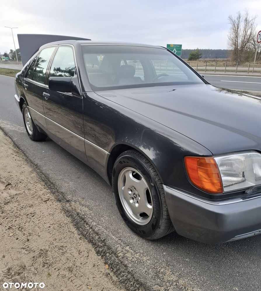 Mercedes-Benz Klasa S - 2