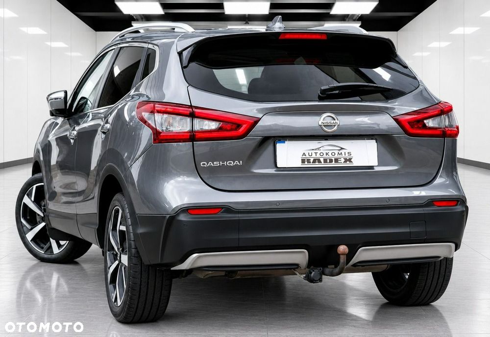 Nissan Qashqai 1.2 DIG-T Xtronic TEKNA+ - 10