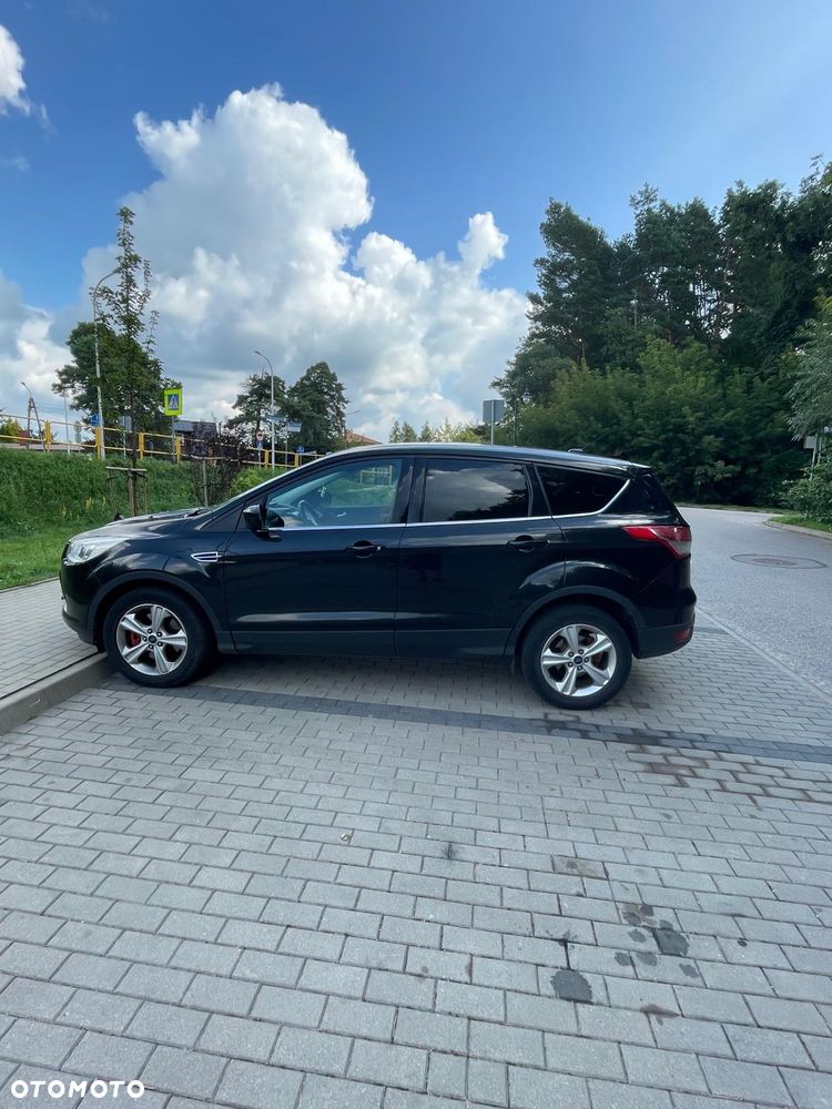 Ford Escape - 1