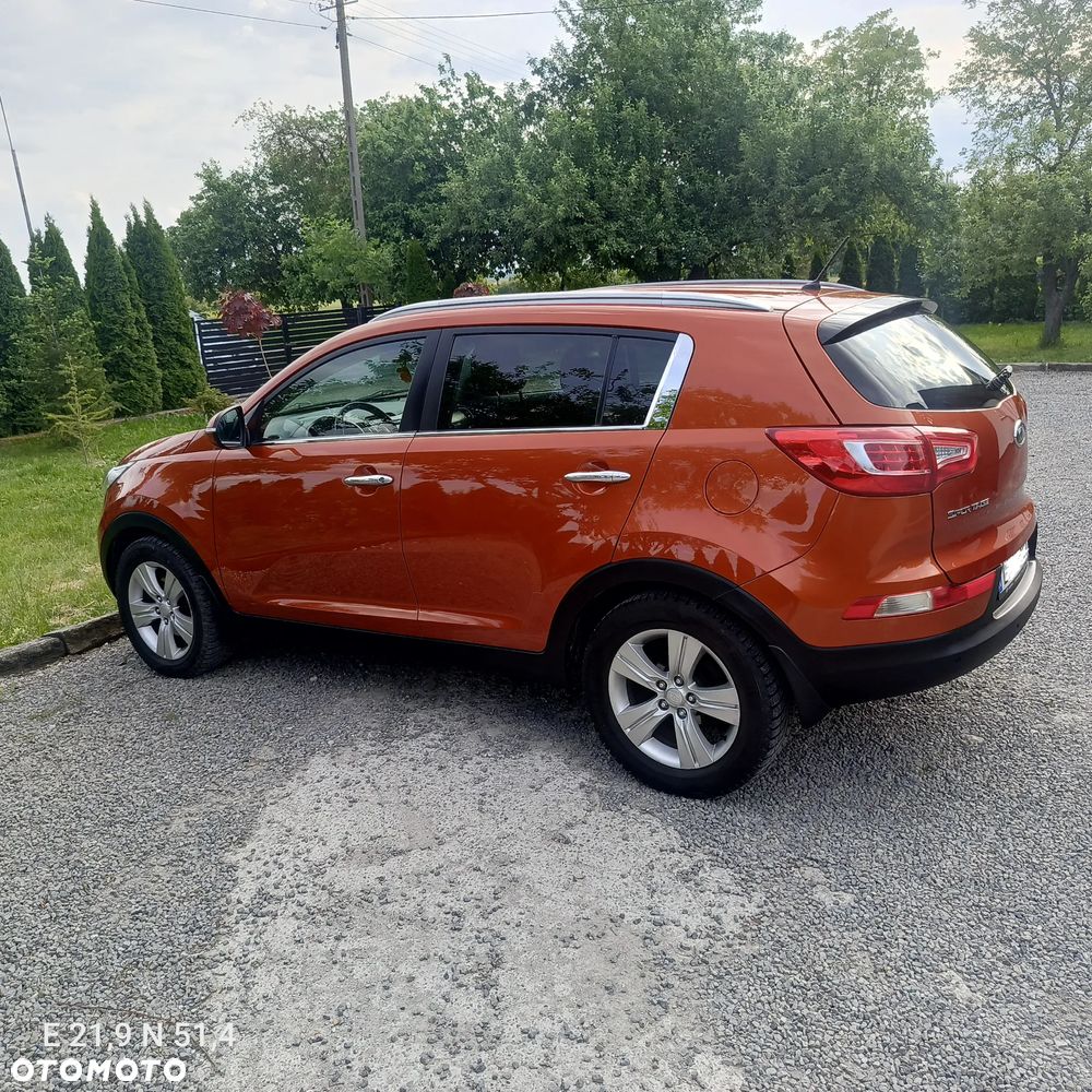 Kia Sportage 1.7 CRDI XL 2WD - 36