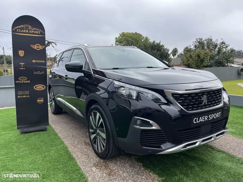 Peugeot 5008 1.2 PureTech GT Line - 1