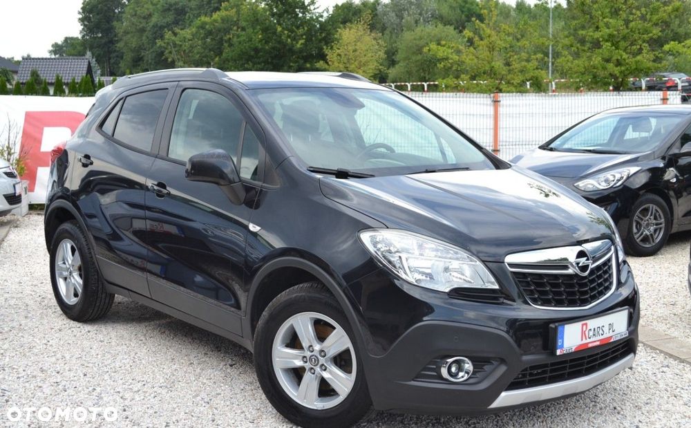 Opel Mokka 1.4 Turbo ecoFLEX Start/Stop 4x4 Innovation - 11