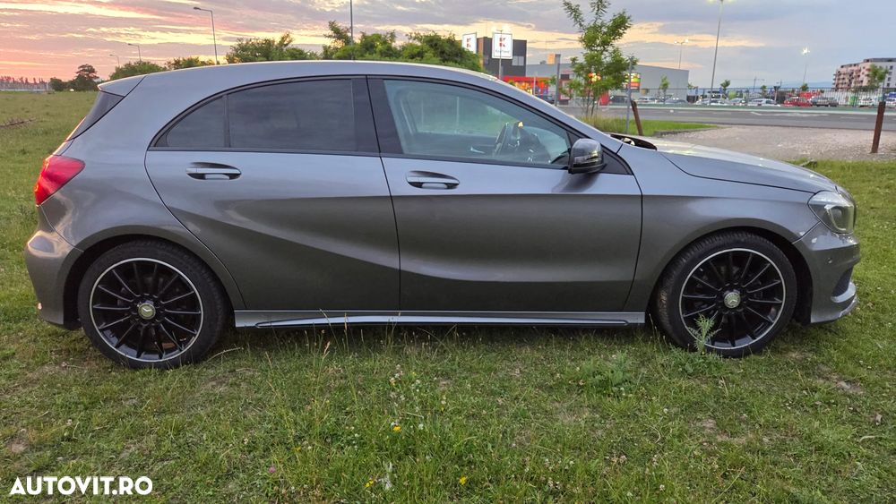 Mercedes-Benz A 200 CDI 7G-DCT AMG Line - 7