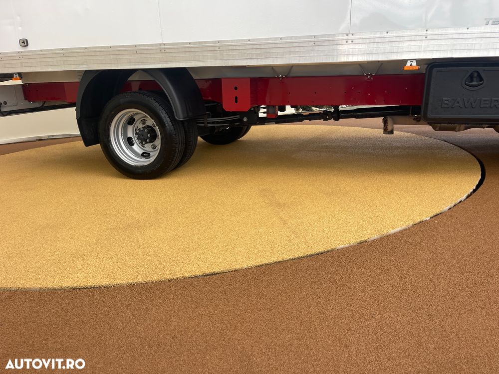 Renault Master DCI145  PUNTE DUBLA  KOFFER - 6