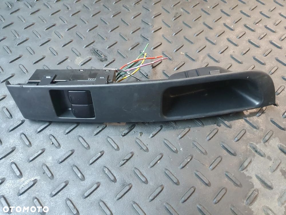 NISSAN MICRA K12 HB 5D 07-10 LIFT PRZEŁĄCZNIK SZYB + WTYCZKA INSTALACJA EUROPA - 1