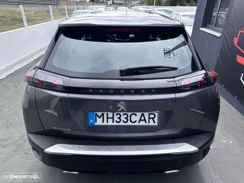 Peugeot 2008 1.2 PureTech Allure Pack - 12