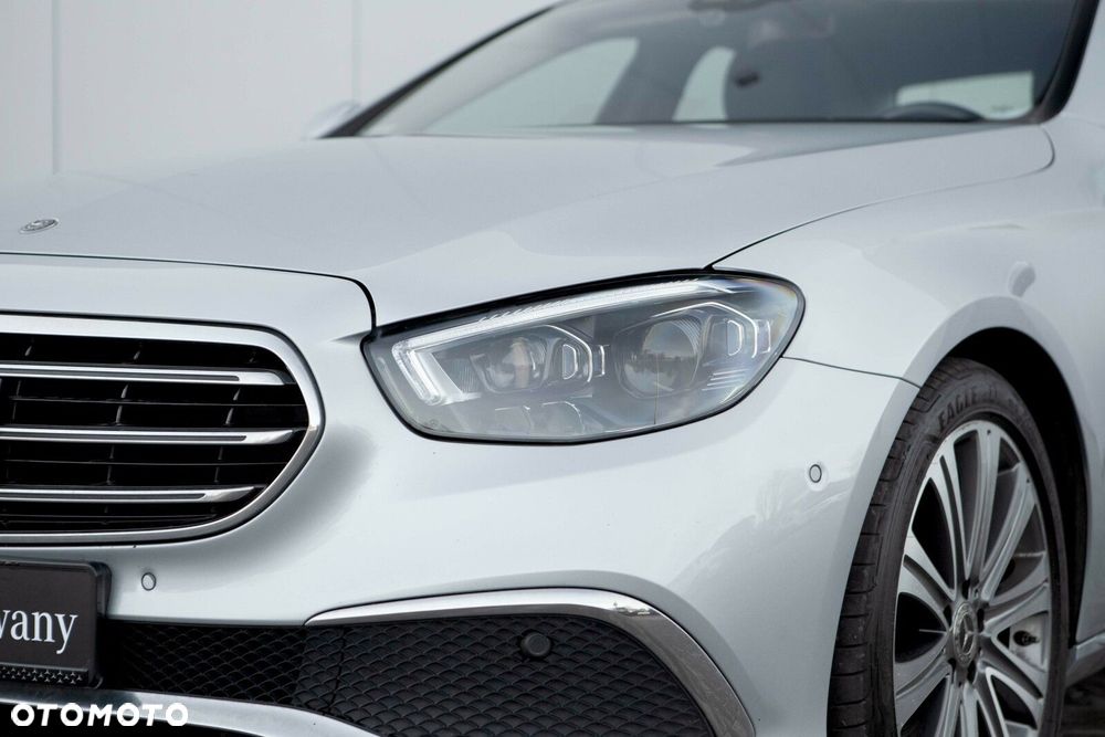 Mercedes-Benz Klasa E - 3