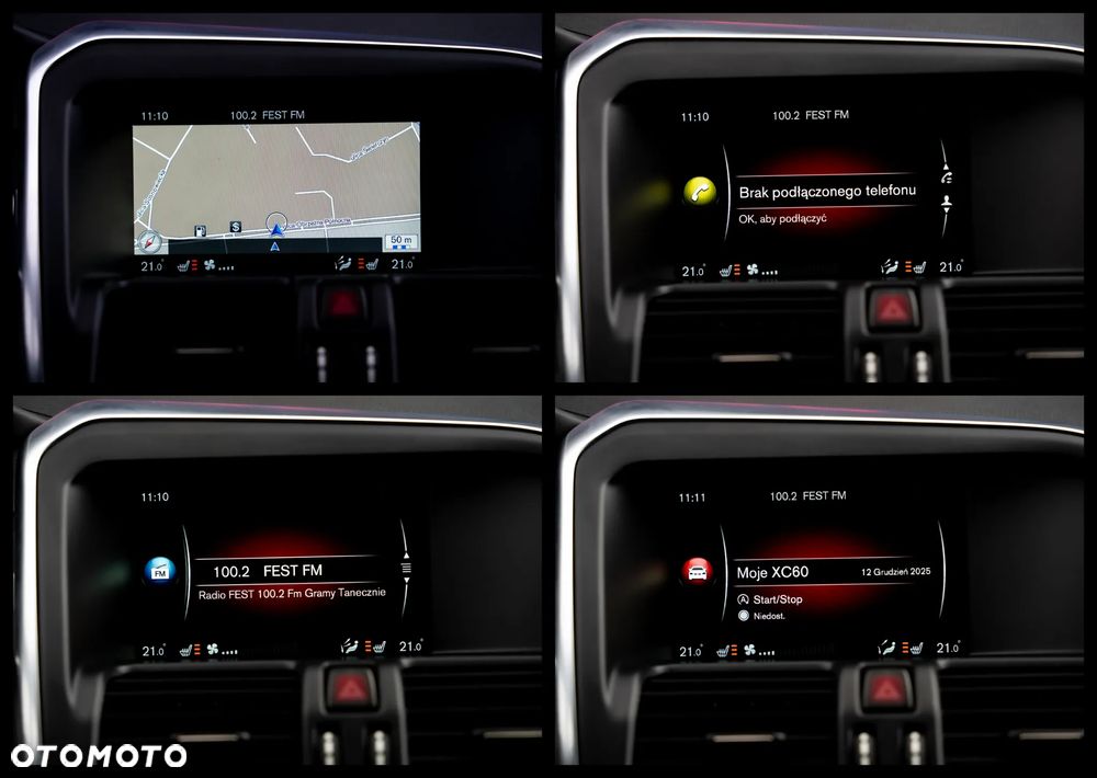 Volvo XC 60 D4 Geartronic Summum - 37