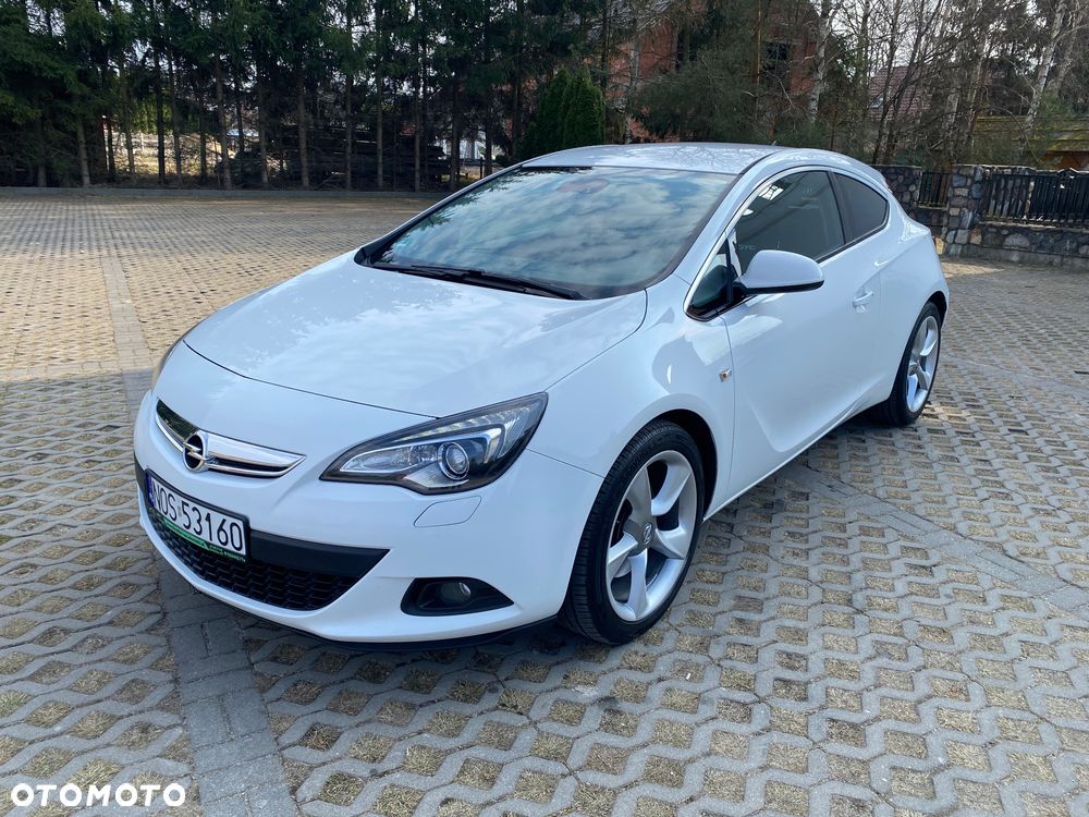 Opel Astra 1.4 Turbo ecoFLEX Start/Stop Edition - 2