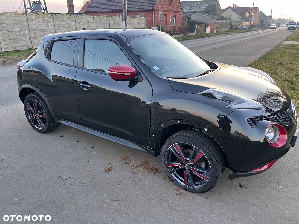 Nissan Juke 1.5 dCi Acenta S&S - 6