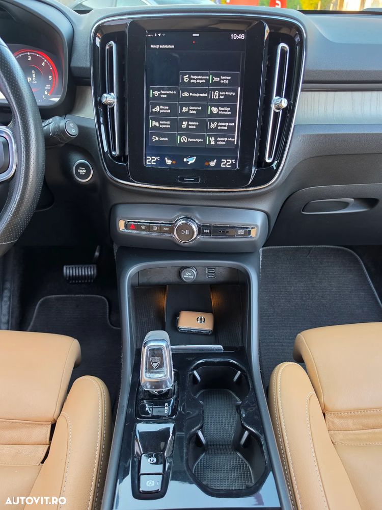 Volvo XC 40 D3 Inscription - 38