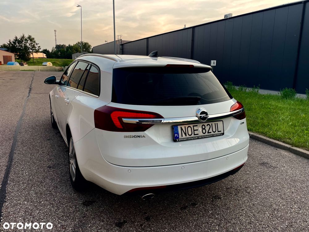 Opel Insignia 2.0 CDTI Edition - 7