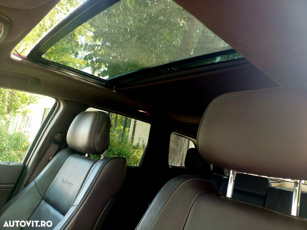 Jeep Grand Cherokee 3.0 TD AT Limited - 11