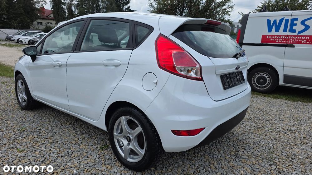 Ford Fiesta 1.25 SYNC Edition - 3