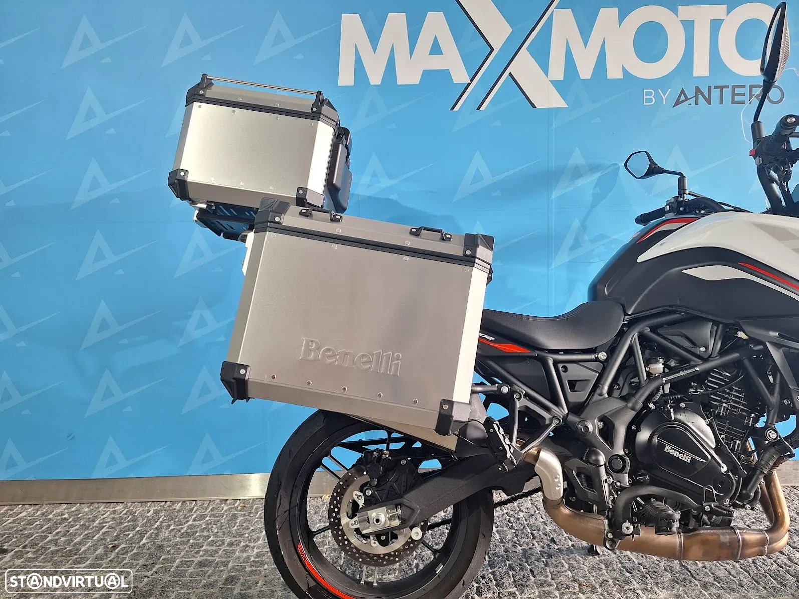 Benelli TRK 702 - 4