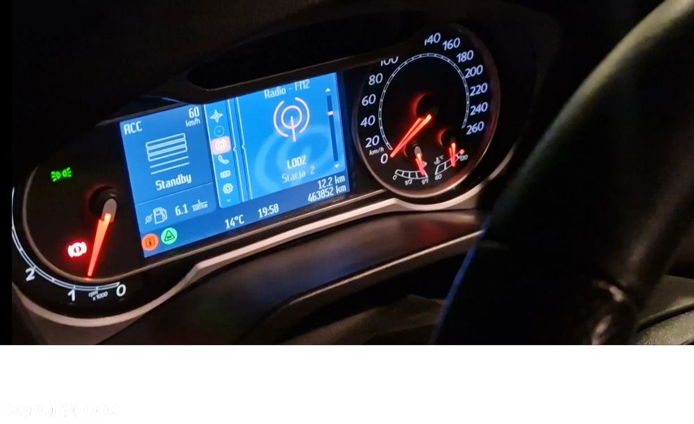 Ford Mondeo - 7