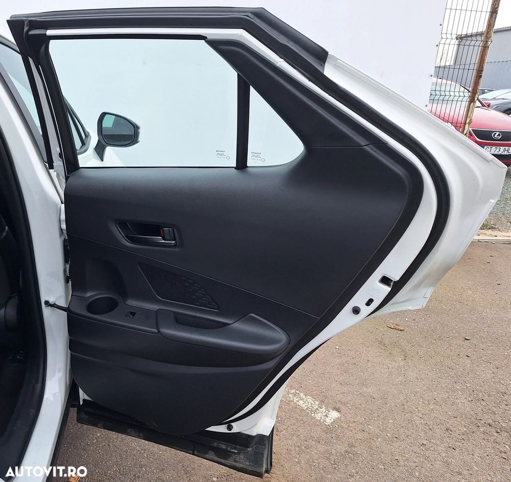 Toyota C-HR 1.8 HSD 122 CP 4x2 CVT C-enter - 14