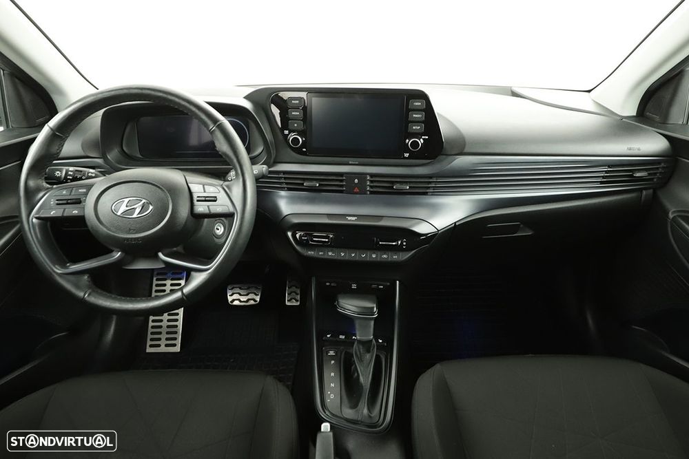 Hyundai Bayon 1.0 T-GDI Premium TT DCT - 7
