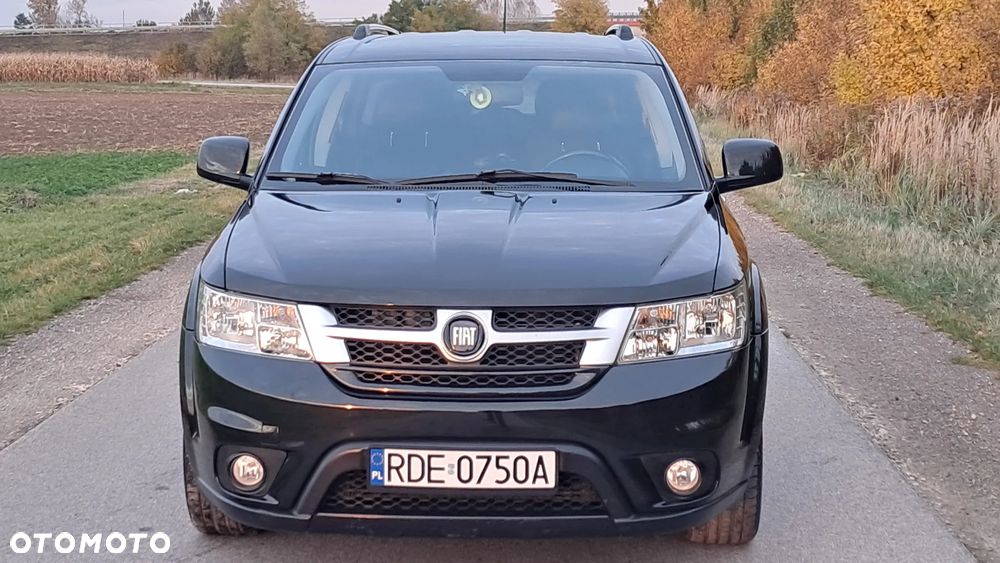 Fiat Freemont - 34