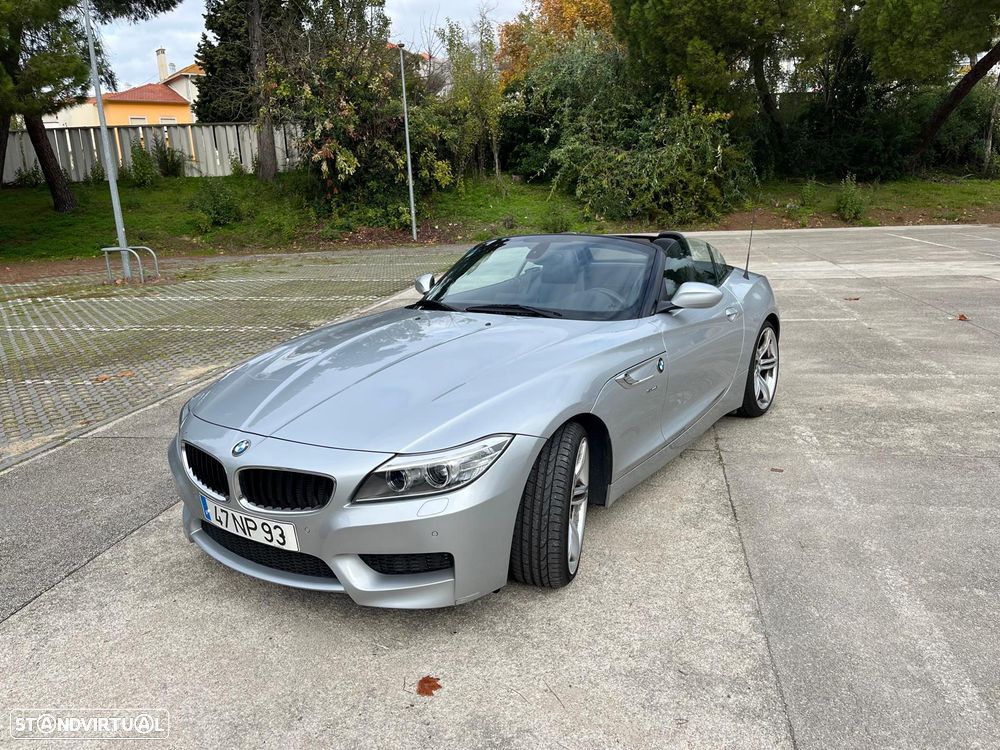 BMW Z4 18 i Pack M - 8