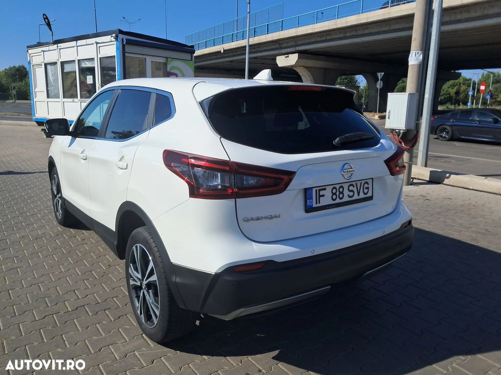 Nissan Qashqai 1.3 157CP 2WD DCT N-Connecta - 7