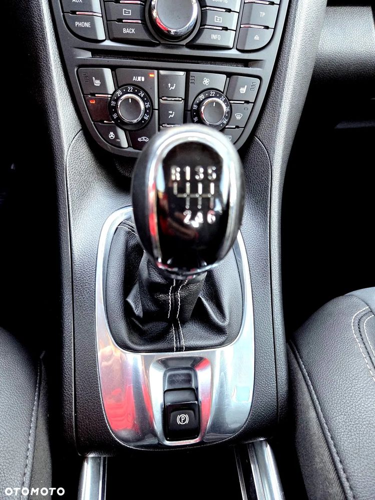 Opel Meriva - 28