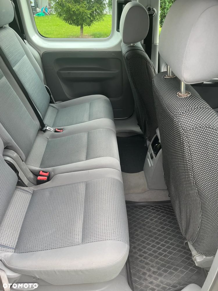 Volkswagen Caddy Life - 7