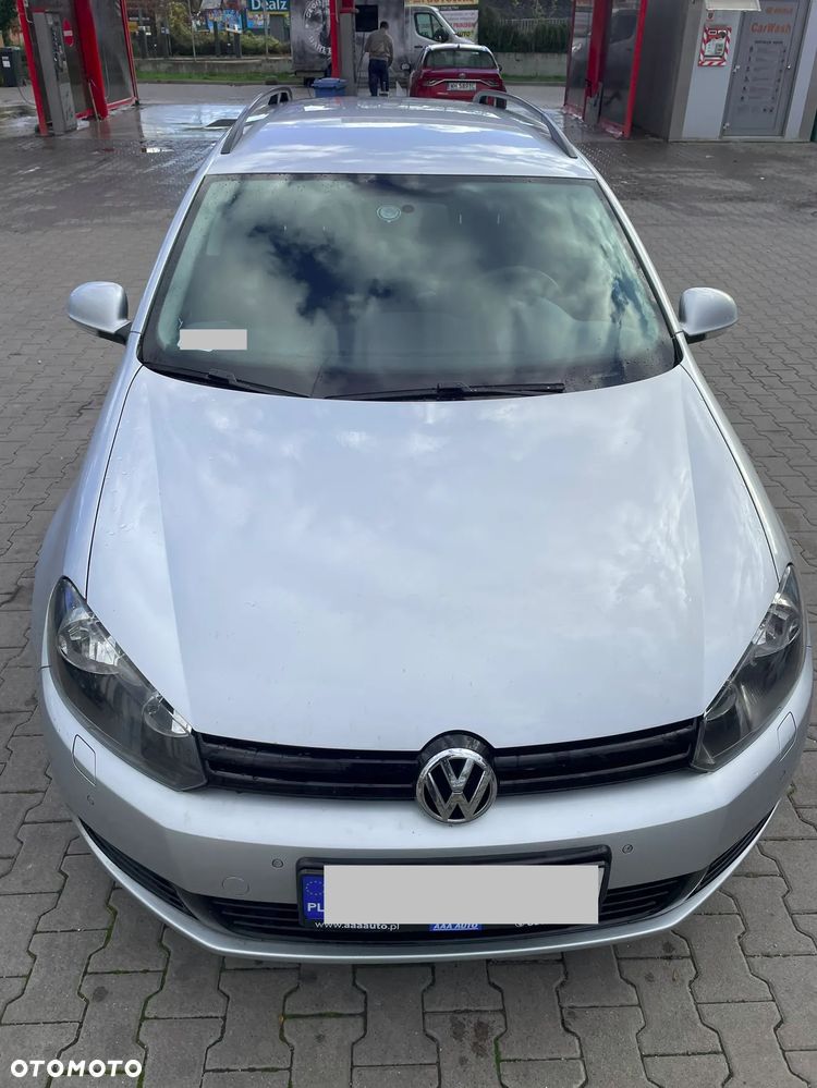 Volkswagen Golf VI 1.6 TDI Comfortline - 3
