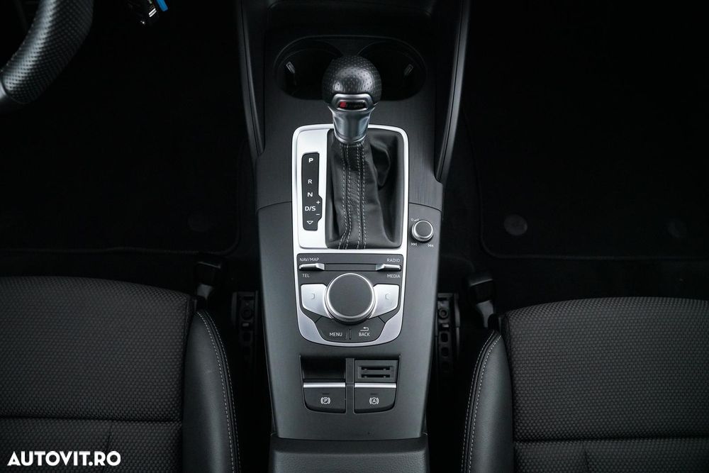Audi A3 Limuzina 2.0 TDI (clean diesel) S tronic S line Sportpaket - 9