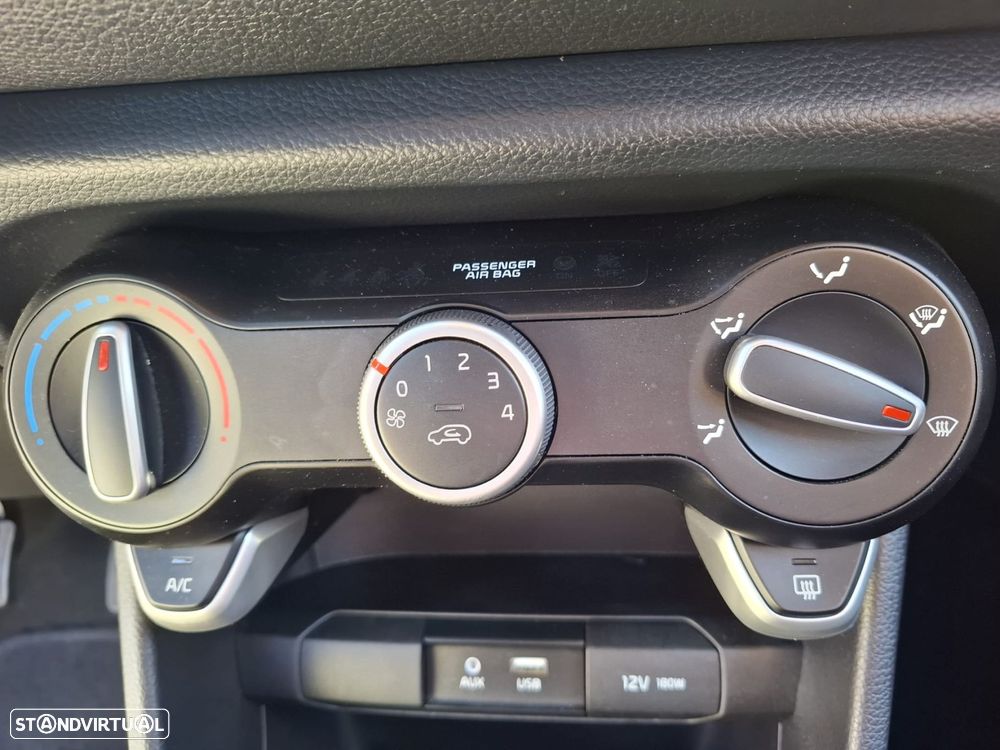 Kia Picanto 1.0 CVVT EX - 32
