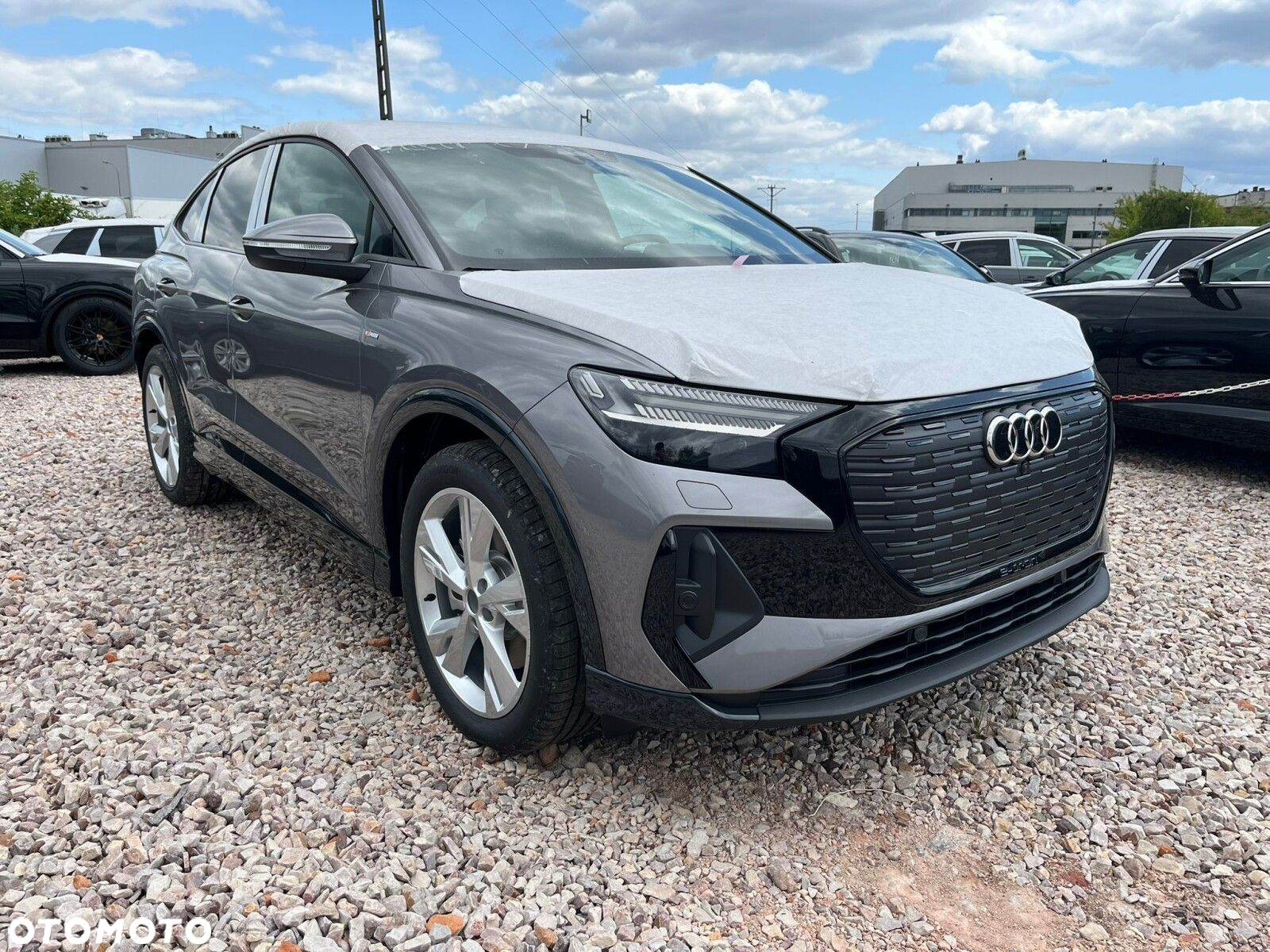 Audi Q4 Sportback e-tron - 7