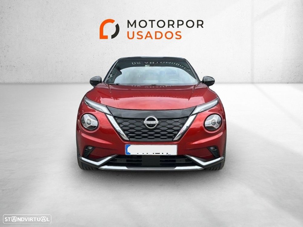Nissan Juke 1.6 Hybrid Tekna - 2