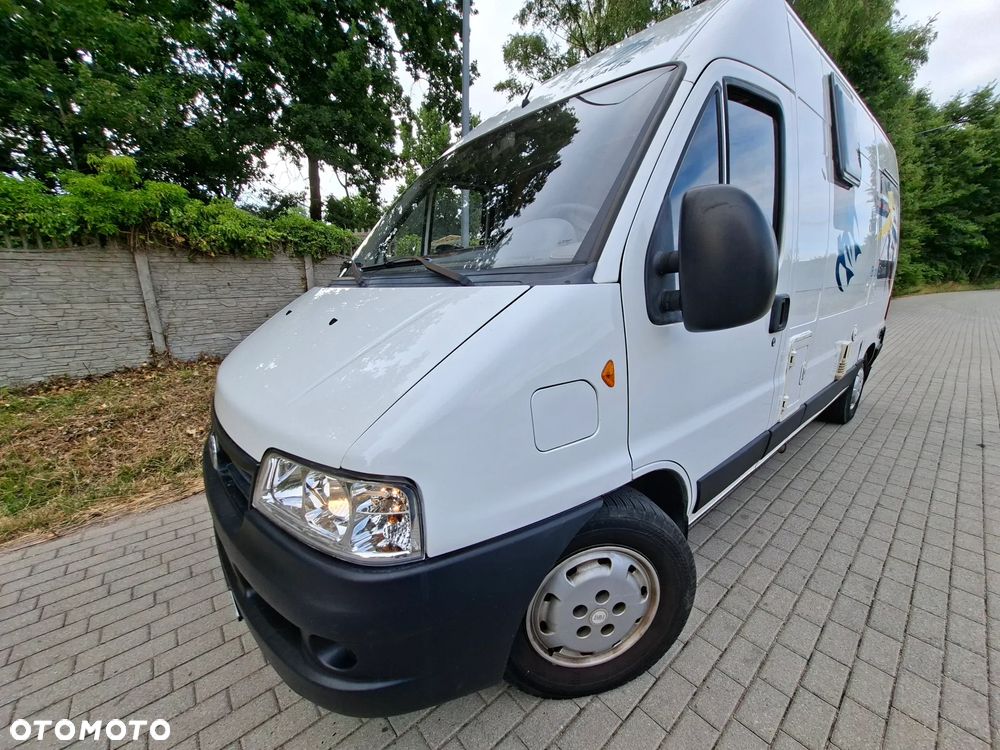KNAUS Citroen Jumper - 6