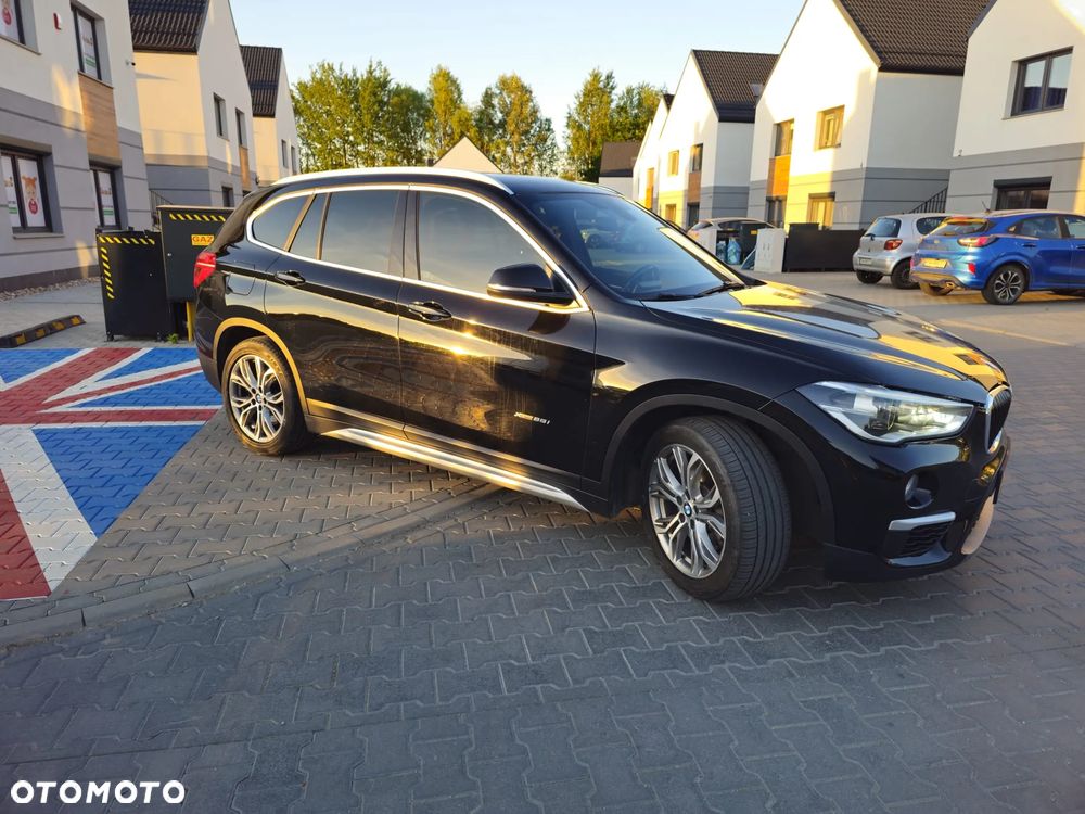 BMW X1 - 10