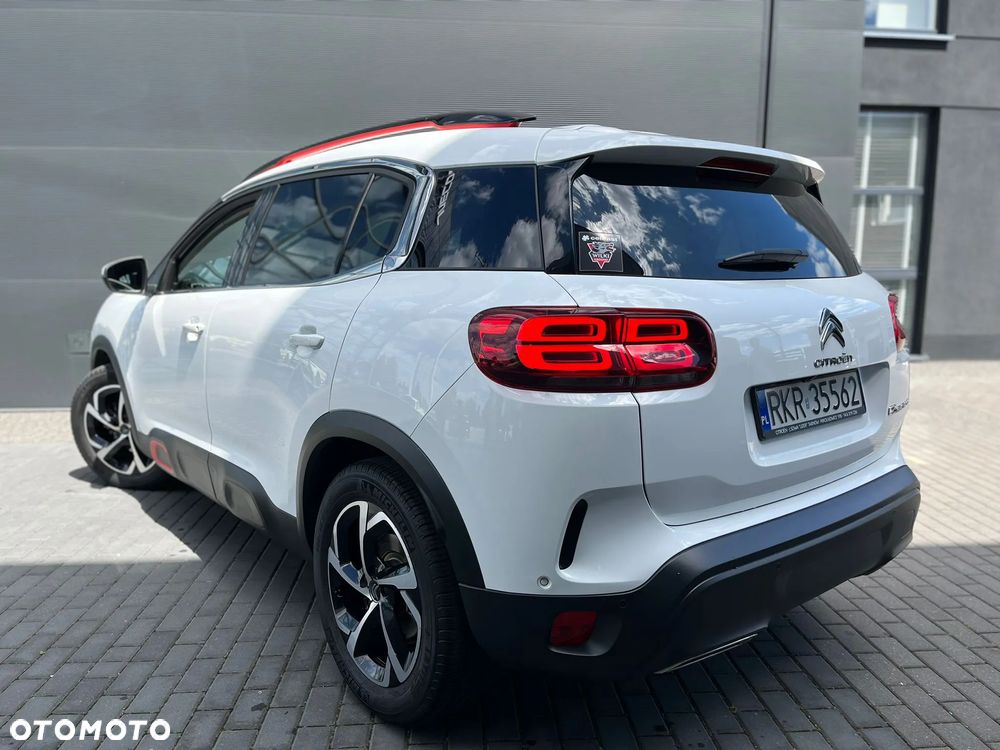 Citroën C5 Aircross 1.2 PureTech Feel - 9