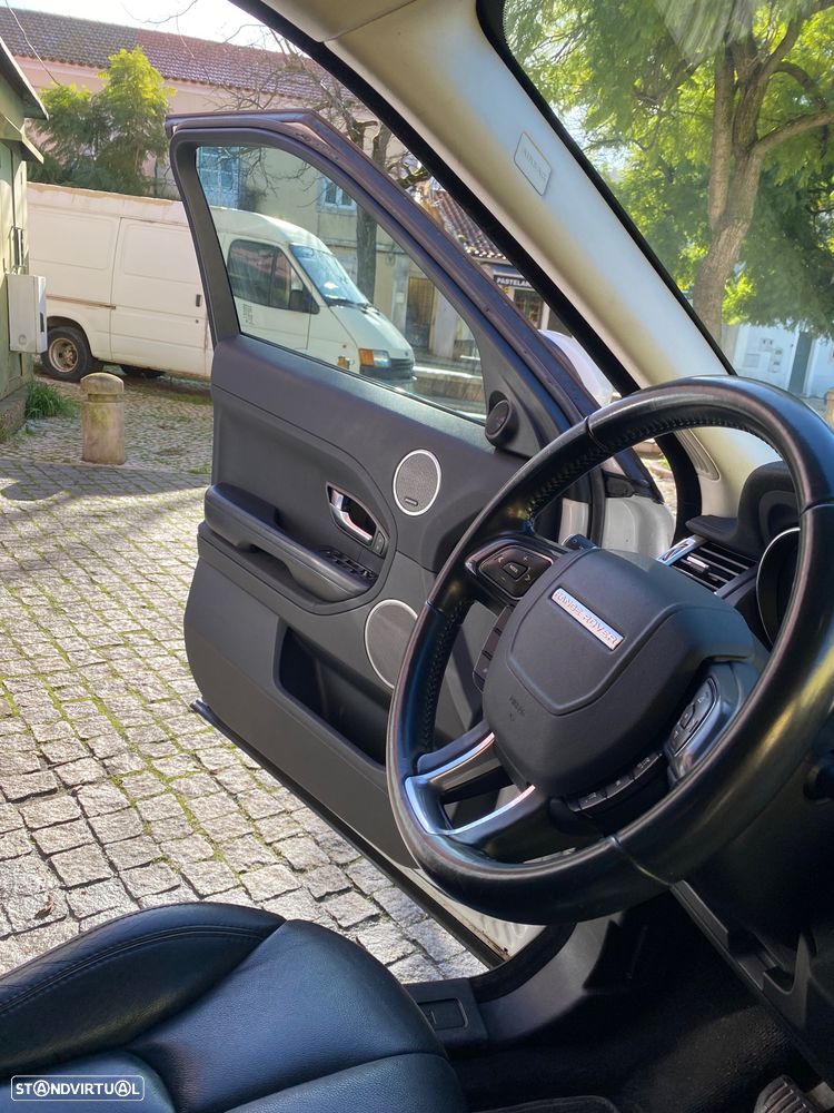 Land Rover Range Rover Evoque 2.2 eD4 Dynamic - 31
