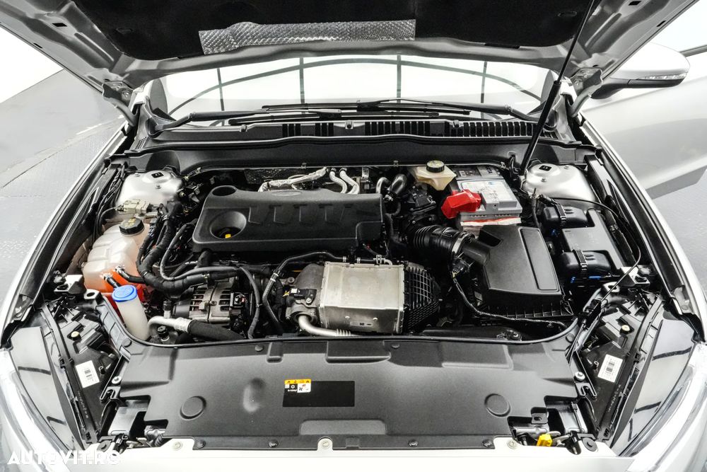 Ford Mondeo 2.0 TDCI Titanium - 24