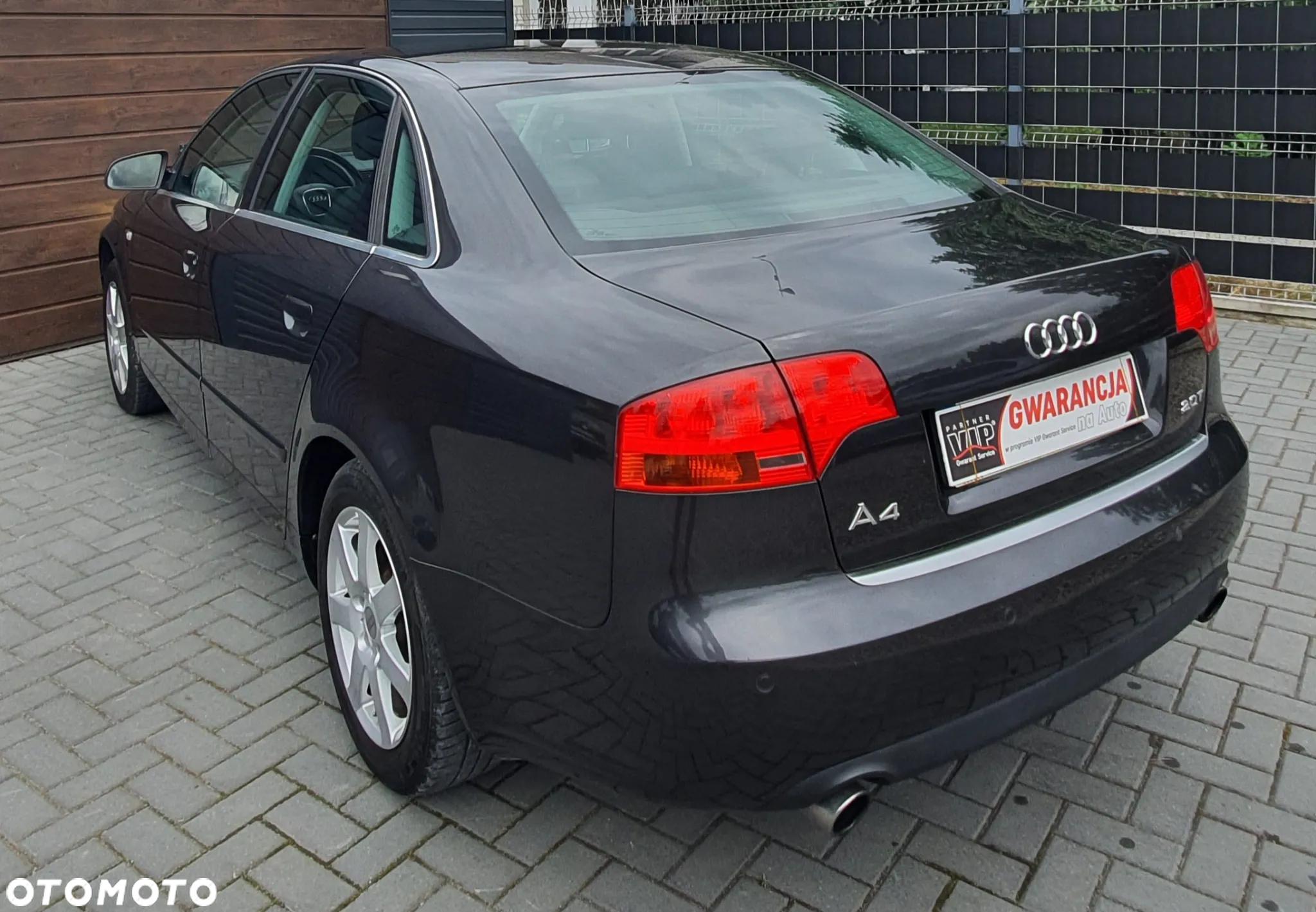 Audi A4 - 10