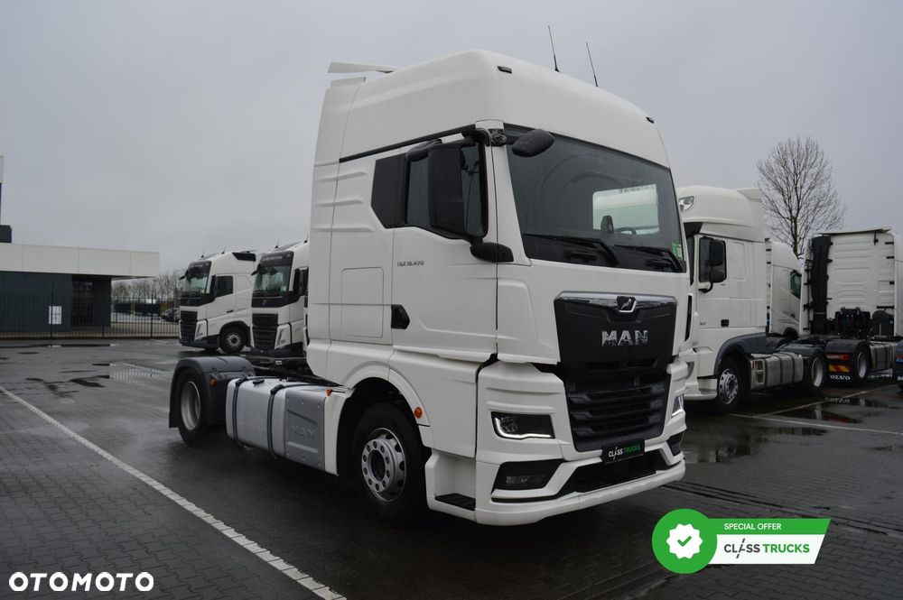 MAN TGX 18.470 GX - 4
