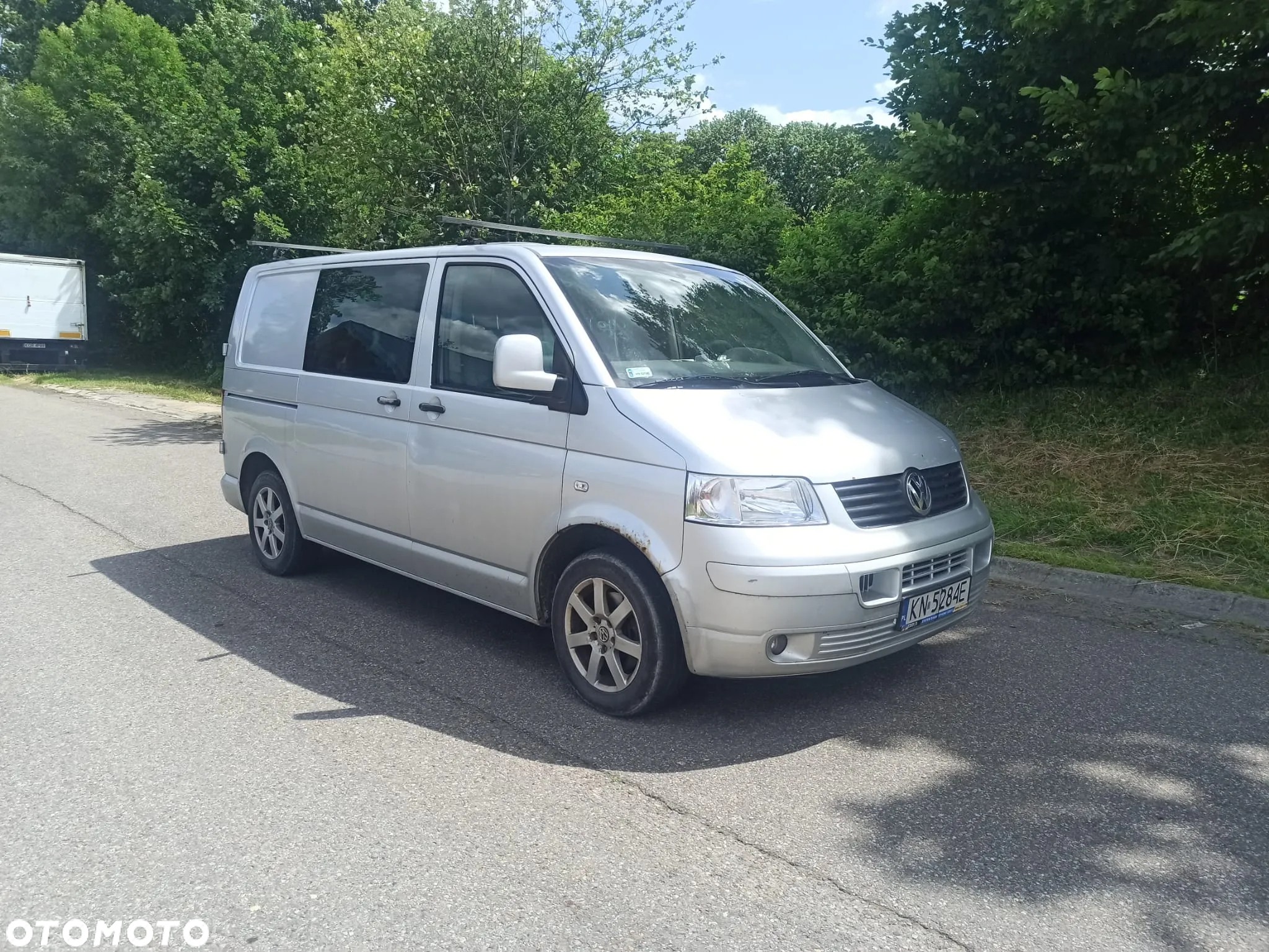 Volkswagen Transporter - 4