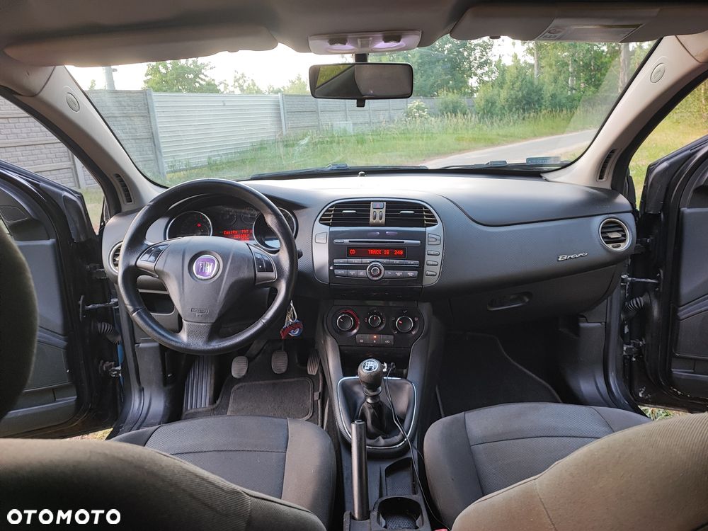 Fiat Bravo - 7