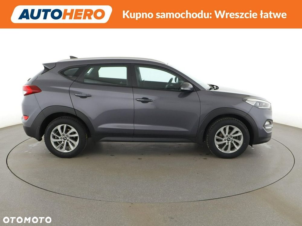 Hyundai Tucson 2.0 CRDi 2WD Trend - 10