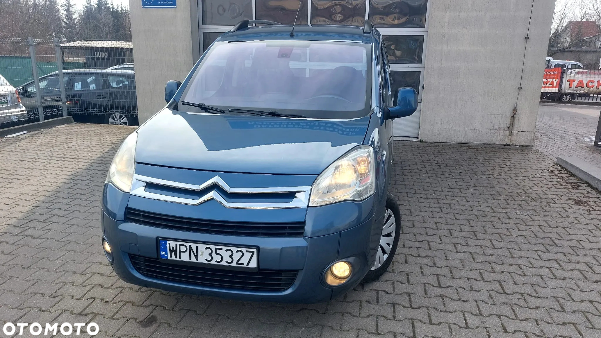 Citroën Berlingo 1.6 16V Multispace - 27