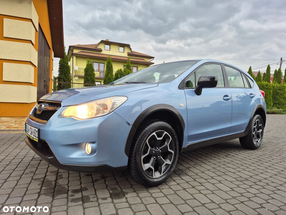 Subaru XV 2.0i Edition35 Sport - 17