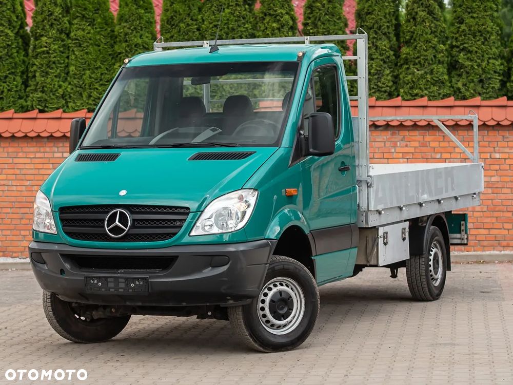 Mercedes-Benz sprinter - 1
