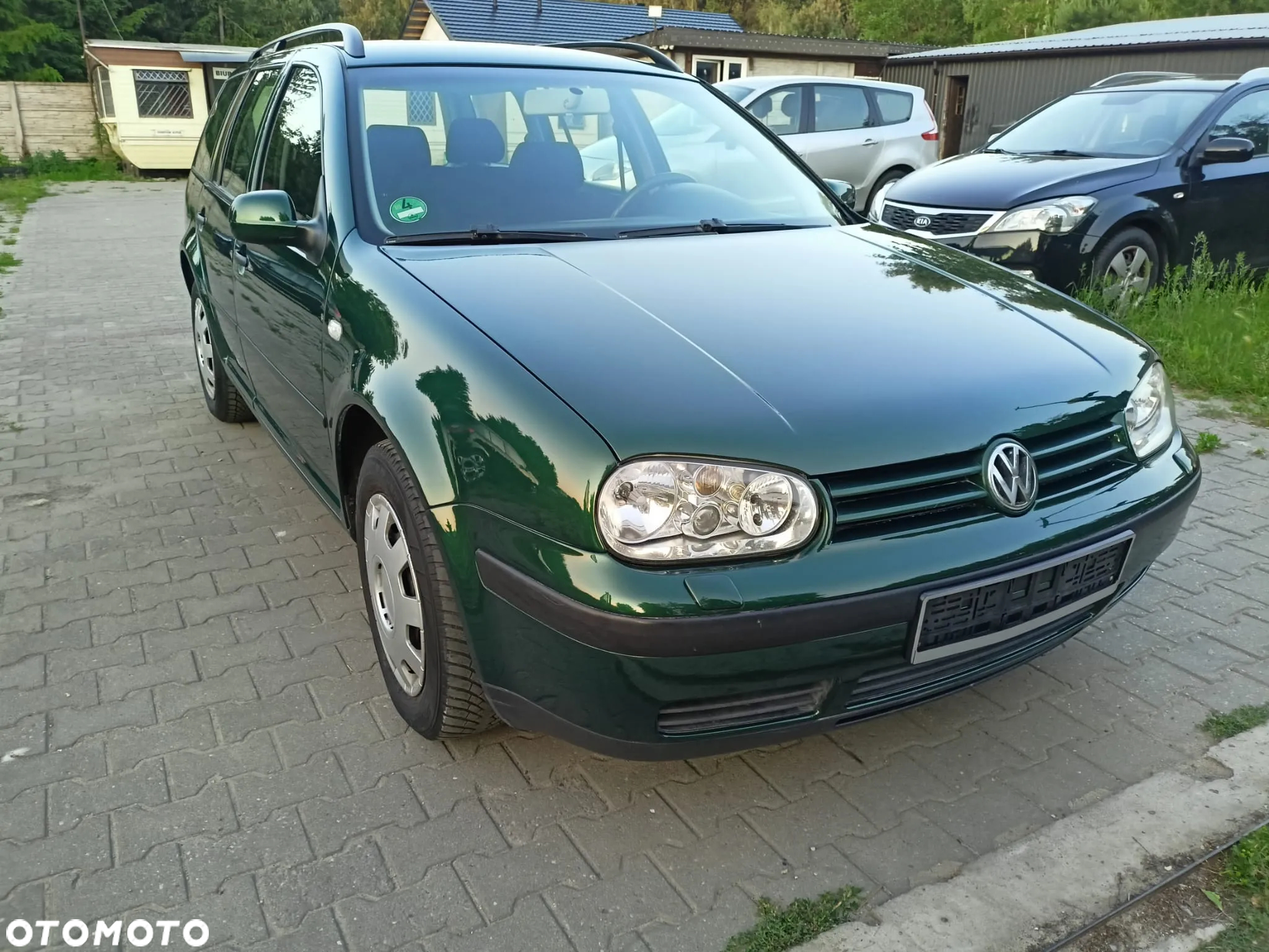 Volkswagen Golf 1.9 TDI Comfortline - 11