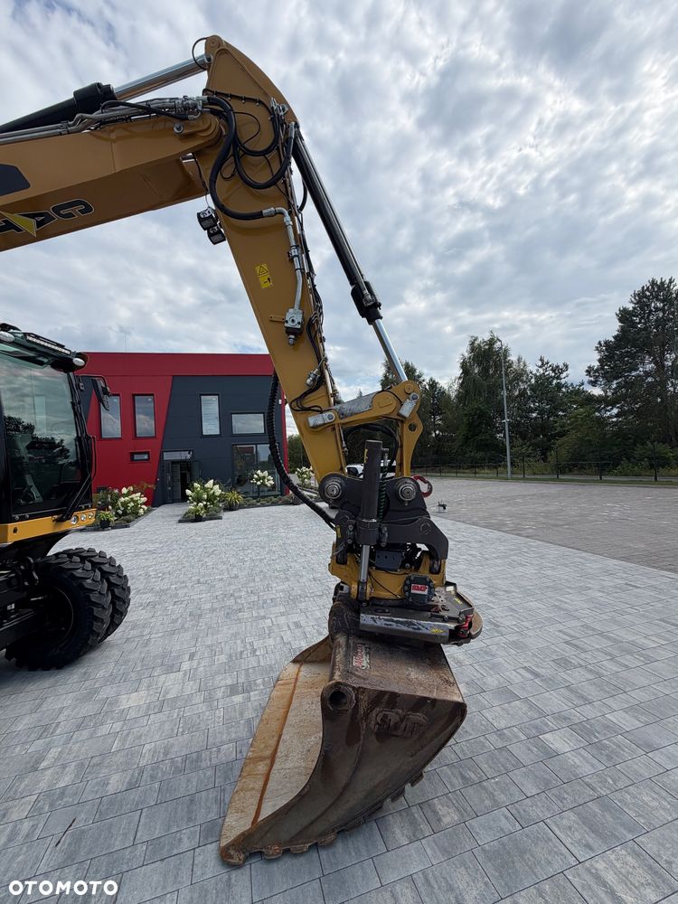 Caterpillar M317F |CAT| 2017r|rototilt ze szczypcami |9200MTG |GPS 3D | - 12